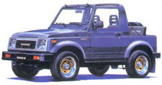 Thumbnail 1986-1996 SUZUKI SIDEKICK SERVICE MANUAL