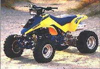 Thumbnail 1987-1992 SUZUKI LT 250R ATV Service Manual