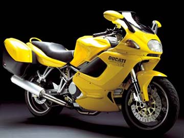 Thumbnail 2003 Ducati ST4 Parts and Assembly Manual