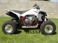 Thumbnail 2003 YAMAHA YZF450S ATV SERVICE MANUAL