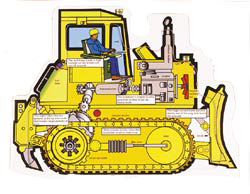 Thumbnail CASE 450 TRACTOR WORKSHOP SERVICE / REPAIR MANUAL