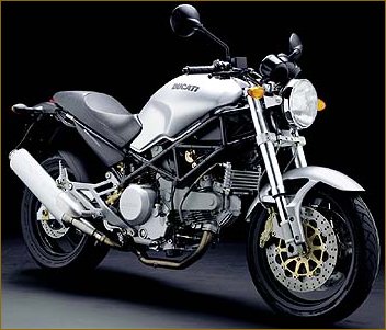 Thumbnail 2003 Ducati Monster 800Dark Parts and Assembly Manual