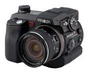 Thumbnail KONICA MINOTLA DiMAGE 7Hi CAMERA SERVICE MANUAL/ REPAIR GUIDE