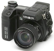 Thumbnail KONICA MINOLTA DiMAGE A1 2782 SERVICE MANUAL / REPAIR GUIDE