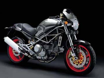 Thumbnail 2002 Ducati S4 Parts and Assembly Manual