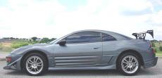 Thumbnail 2000 -2002 MITSUBISHI ECLIPSE/ ECLIPSE SPIDER SERVICE MANUAL