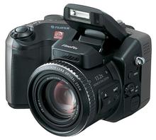 Thumbnail FUJI FinePix S602 ZOOM DIGITAL CAMERA SERVICE MANUAL