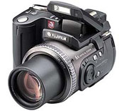 Thumbnail FUJI FinePix 6900 ZOOM DIGITAL CAMERA SERVICE MANUAL