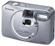 Thumbnail FUJI FinePix A101 DIGITAL CAMERA SERVICE MANUAL