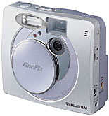 Thumbnail FUJI FinePix30i DIGITAL CAMERA SERVICE MANUAL