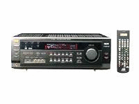 Thumbnail JVC RX 8010VBK AUDIO VIDEO CONTROL RECEIVER SERVICE MANUAL