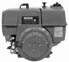 Thumbnail KOHLER ENGINE Models M8, M10, M12, M14 and M16 SERVICE MANUAL