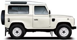 Product picture 1996 - 2003 LAND ROVER DEFENDER SERVICE MANUAL