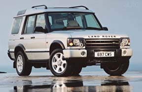 Product picture 1995 - 2003 LAND ROVER DISCOVERY SERVICE MANUAL