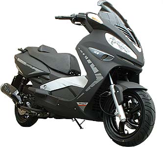 Thumbnail MALAGUTI MADISON 125 / 150 SERVICE MANUAL