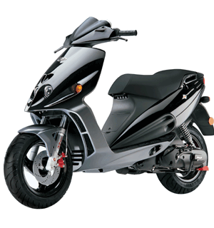 Thumbnail MALUGUTI PHANTOM F 12 SERVICE MANUAL