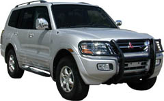 Product picture 1997-2004 MITSUBISHI MONTERO SPORT WIRING DIAGRAM