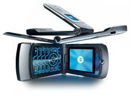 Thumbnail MOTOROLA V3-RAZR CELLPHONE REPAIR / SERVICE MANUAL