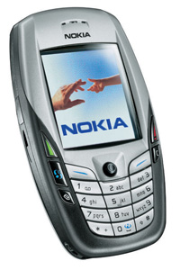 Thumbnail Nokia 6600 CELL PHONE SERVICE MANUAL