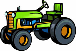 Thumbnail OLIVER /  COCKSHUTT 1550 -1555 TRACTOR PARTS MANUAL