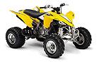 Thumbnail Yamaha YFZ450S YFZ450 YFZ 450 QUAD ATV Workshop Service / Repair Manual 2005
