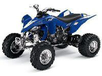 Thumbnail 2003 Yamaha YFZ450S QUAD ATV  Workshop Service Manual