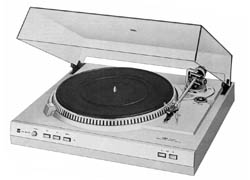 Thumbnail DUAL CS-607 / CS-617Q TURNTABLE SERVICE MANUAL / REPAIR MANUAL