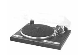 Thumbnail DUAL CS-5000 TURNTABLE SERVICE MANUAL / REPAIR MANUAL / OWNER&acute;S MANUAL