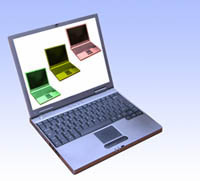 Thumbnail HP PAVILION zd7000 LAPTOP SERVICE / REPAIR MANUAL