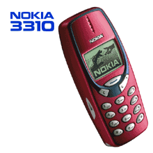 Thumbnail Nokia 3310 / 3330 / 3410 CELLPHONE SERVICE MANUAL