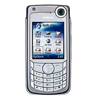 Thumbnail NOKIA 6680 CELLULAR PHONE SERVICE MANUAL